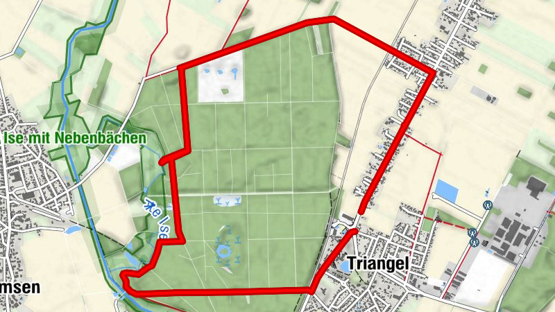 Geschichte im Dragen