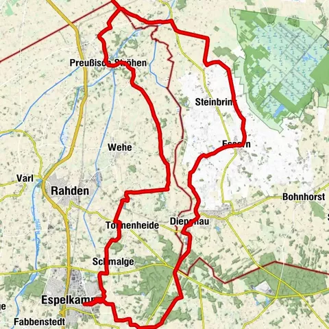Espelkamp – NRW Nordpunkt