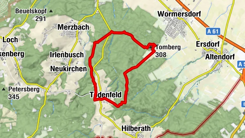 Tomburg-Runde
