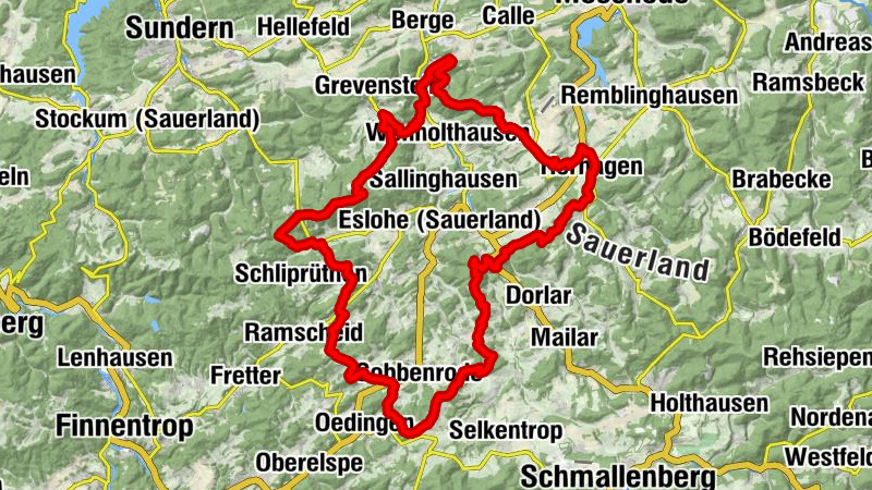 Esloher Grenzgänger