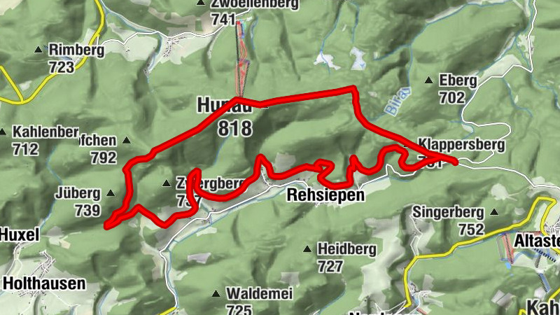 Mapa
