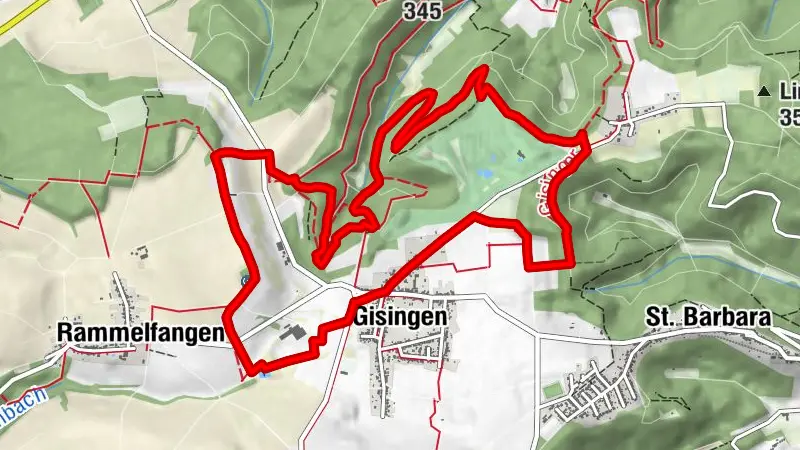 Traumschleife Der Gisinger