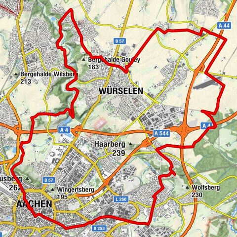 Höhenflug und Täler