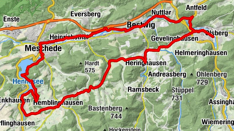 Mapa
