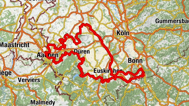 Wasserburgen-Route