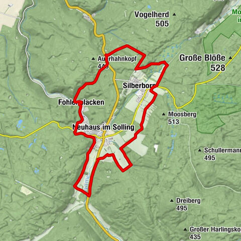 Sollinghöhen (HS 1)