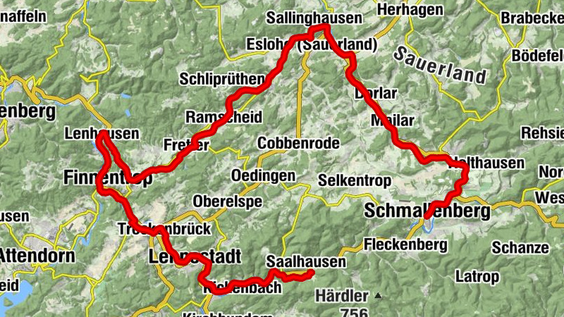 Mapa