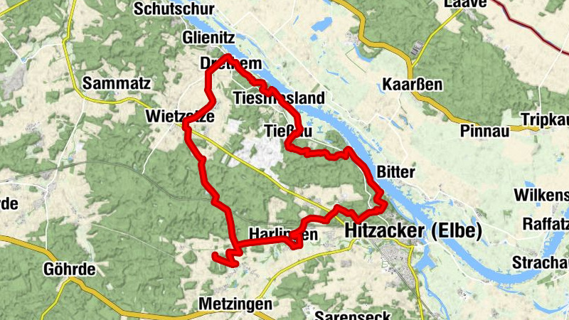 Klötzie-Stieg