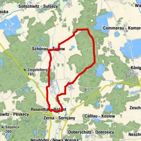 Ralbitz-Rosenthal - Tour 3