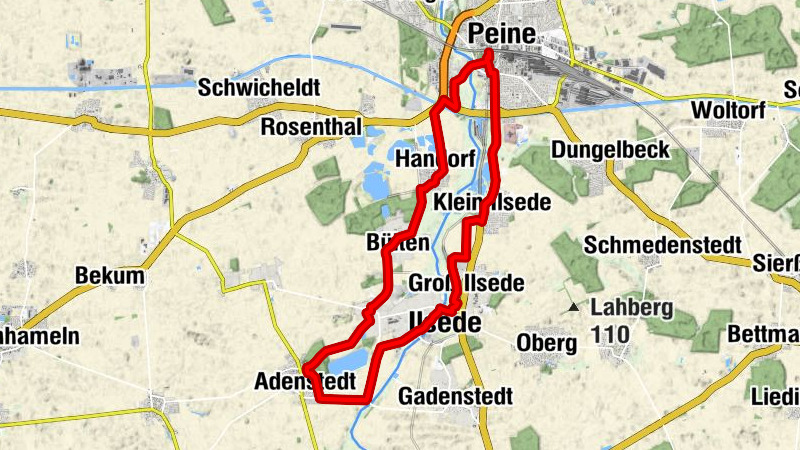 Zum Peiner Freischießen