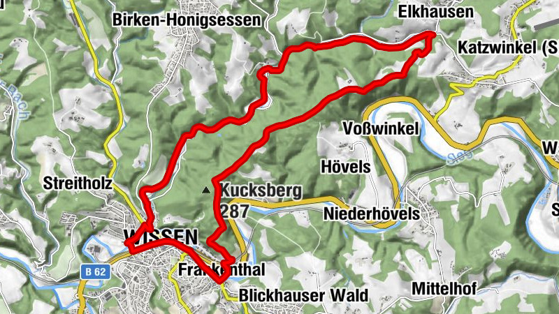 Radtour "Stille Post"