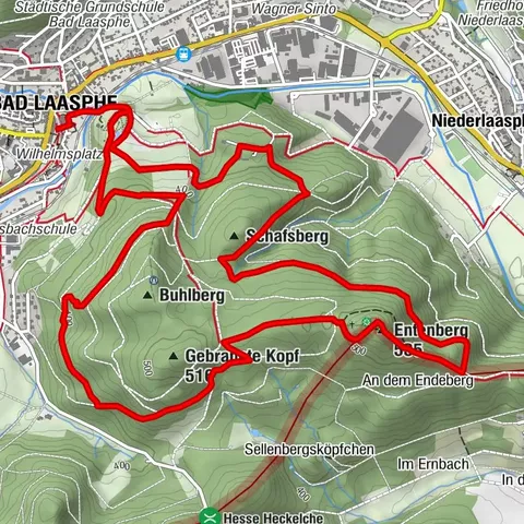 Lahn-Facette Entenberg