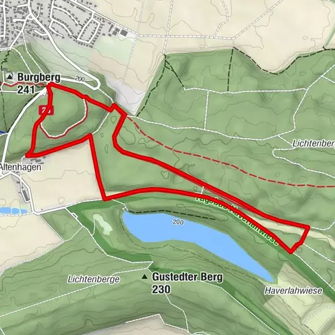 Altenhagen und Haverlahwiese