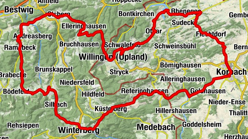 Mapa