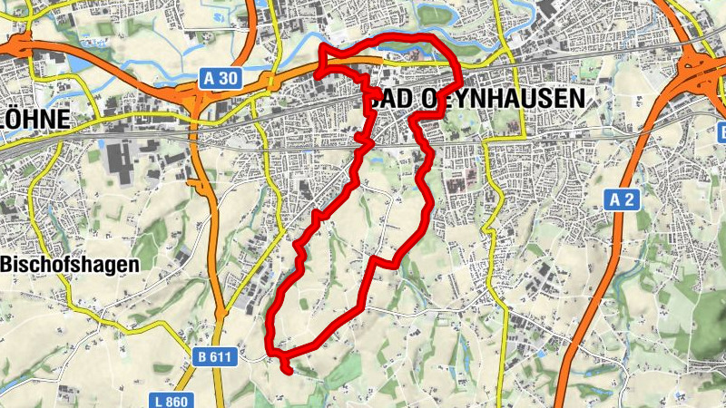 Vom Mittelbach zum Mühlenmuseum