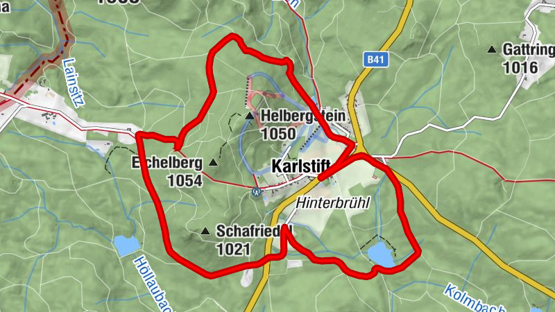 21 eichelberg-strecke