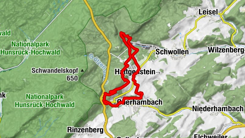 Wanderung am 8. Juni 2023