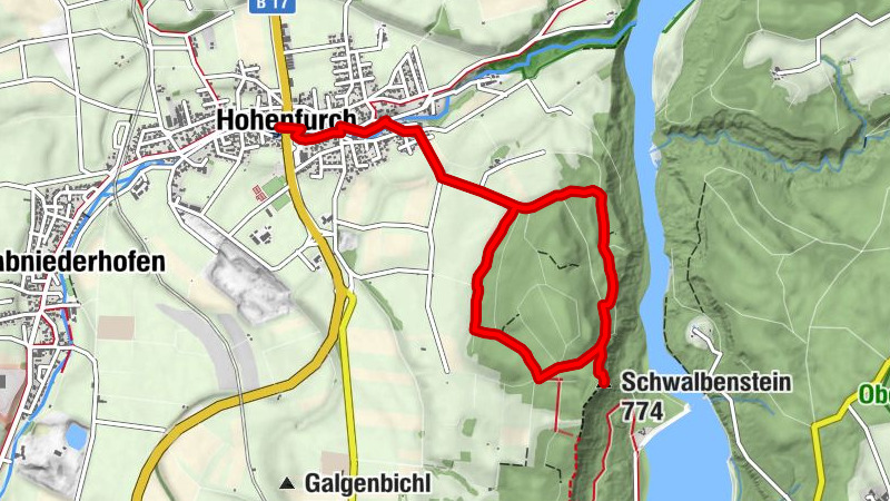 Schwalbensteinrunde