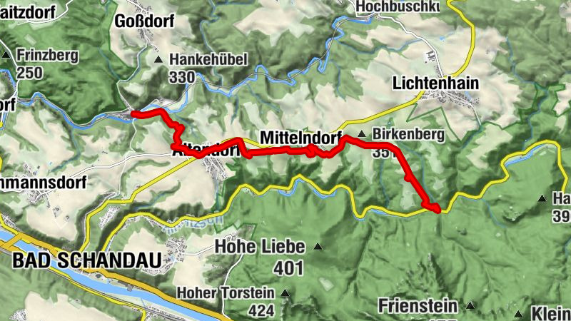Mapa