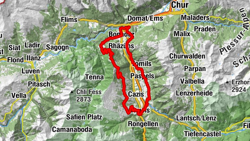 Mapa