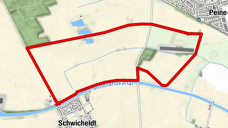 Kanal-Fuhse-Region-West Tour 2