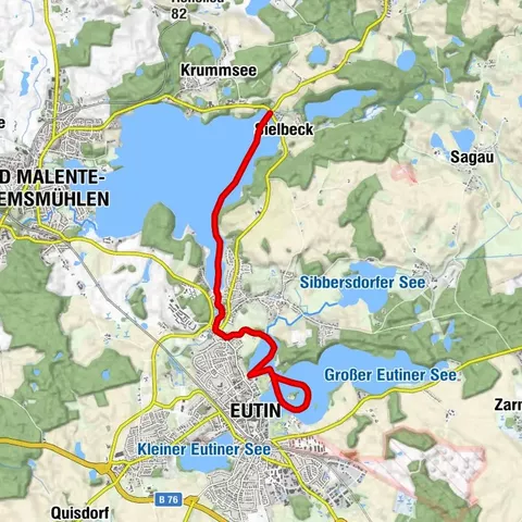 Eutin Rundfahrt