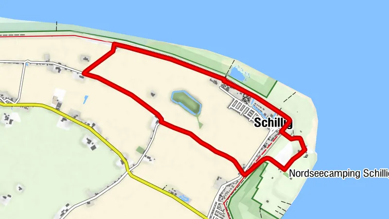 Nordsee Nordic Fitness Sports Park - Runde 6