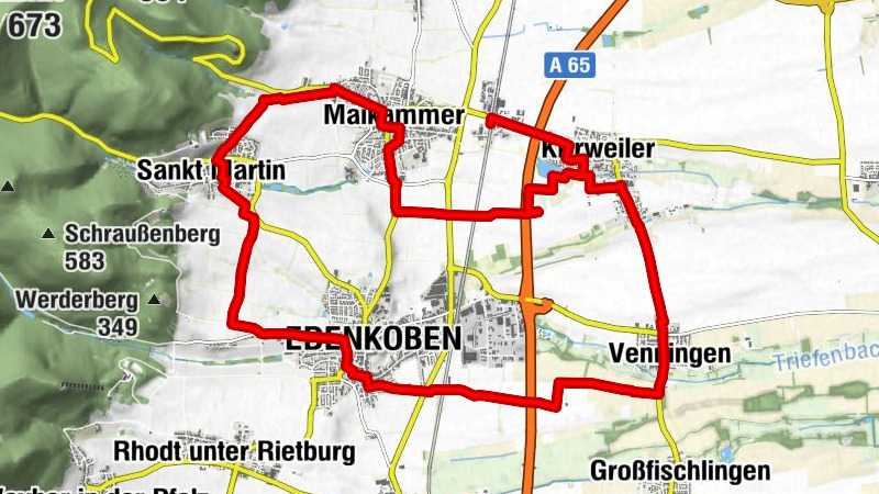 Radtour am 29. September 2021