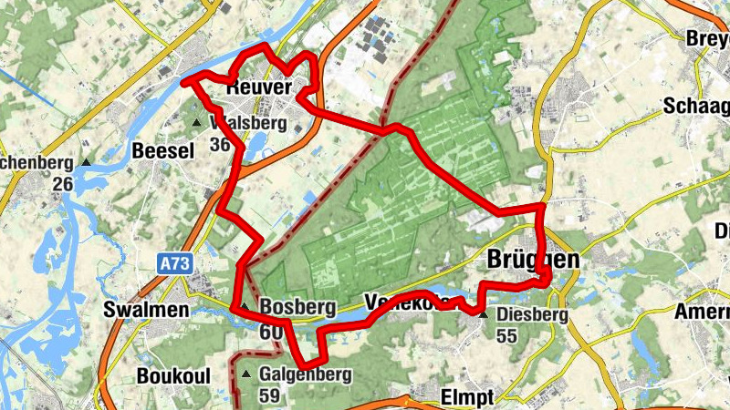 Radtour am 31. Mai 2023
