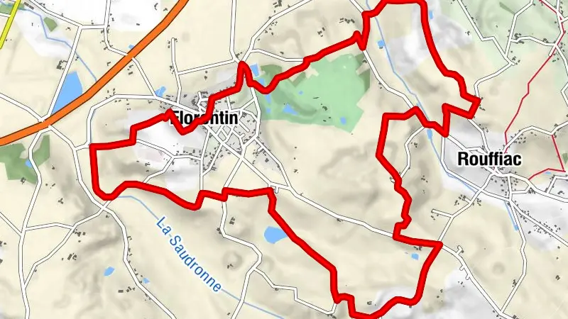 Sentier des Colombes