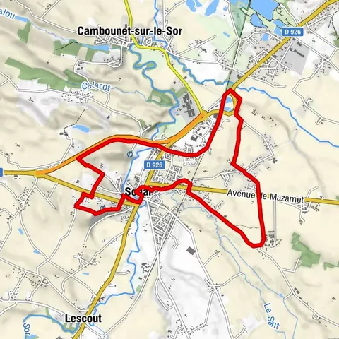 Sentier des Pigeonniers