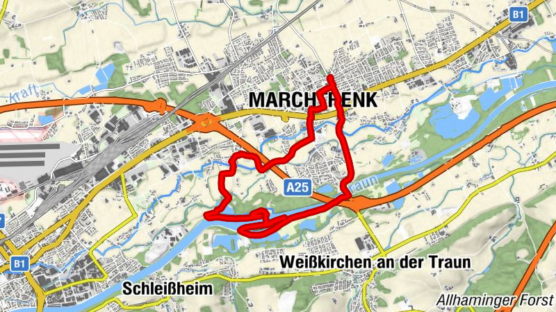 Marchtrenk, Oberösterreich/Österreich