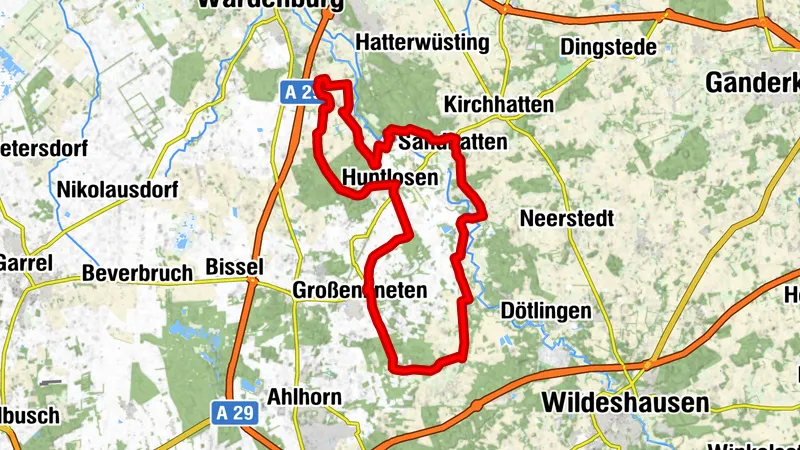 NaturErlebnis-Tour