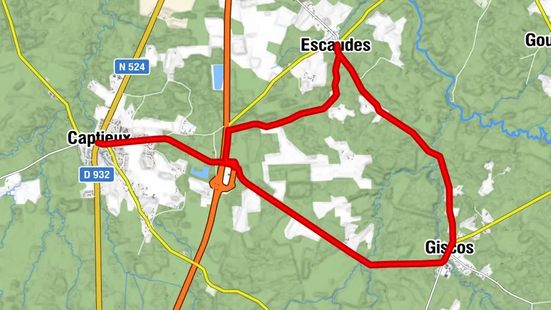 La route des airials
