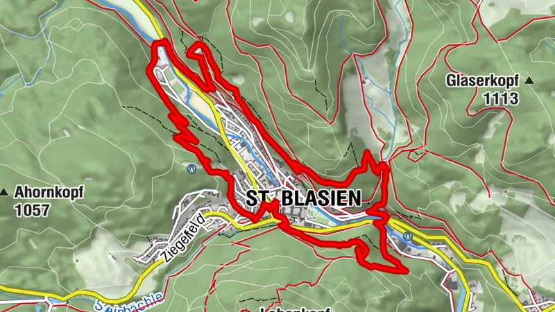Premium hiking trail - Domsteig