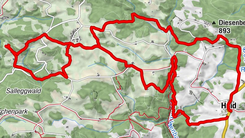 Wirt auf da Hoad - Schnapsbindreiter - Wild Mountain Ranch - Wirt auf da Hoad