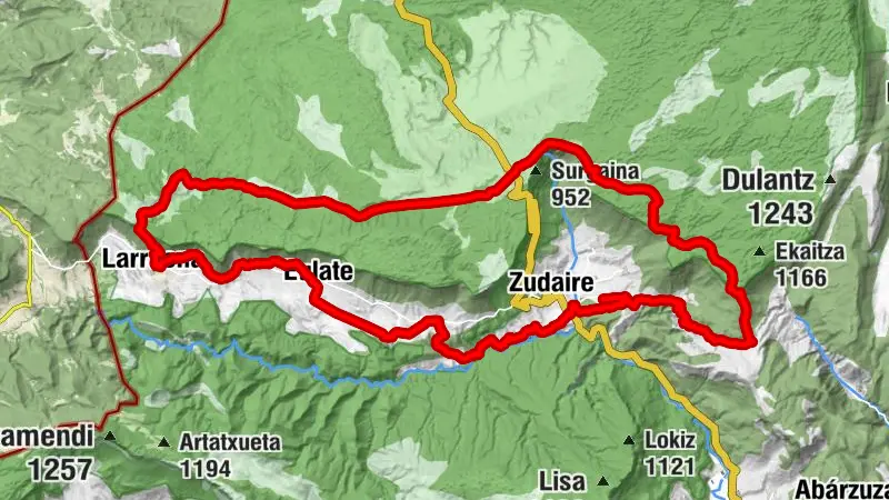 Artaza - Parroquia de San Martín - Ermita de San Martin - Ermita de San Benito