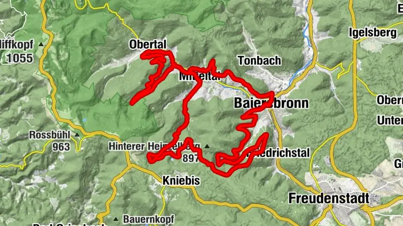 Köstlich Biken 2026 Version 2 (Glasmännlehütte/Hagkopf)
