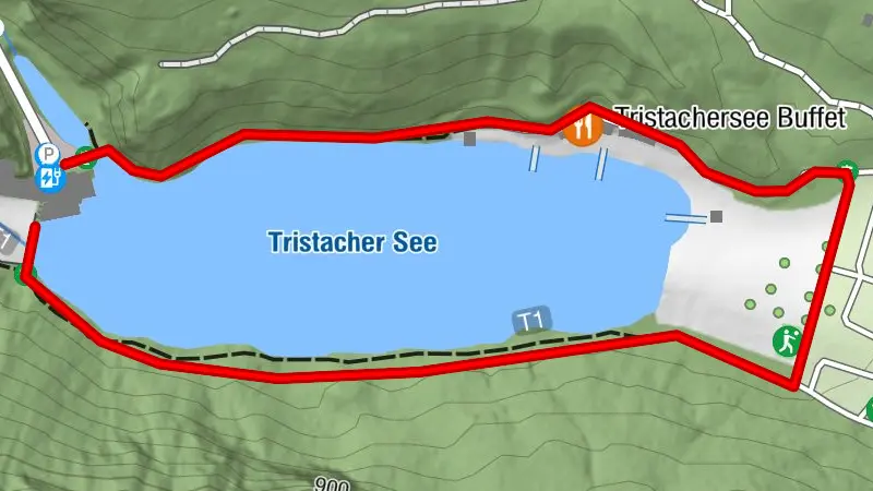 Circuit Tristachersee