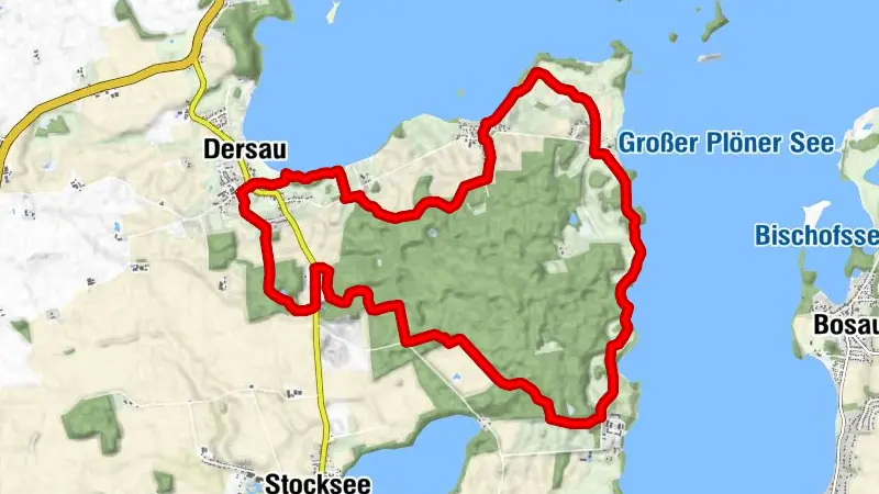 Rundweg Nehmtener Horn 