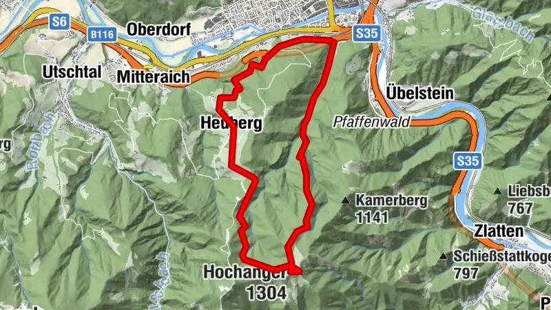 Bruckner Hochanger (Bruck an der Mur)