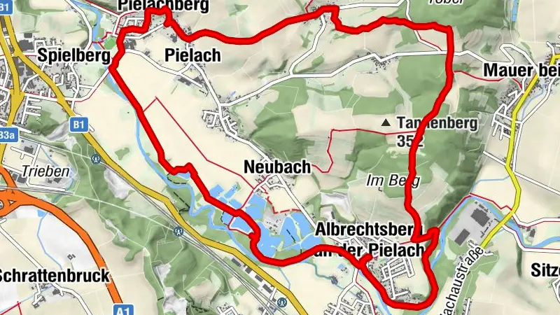Loosdorf - Pielach
