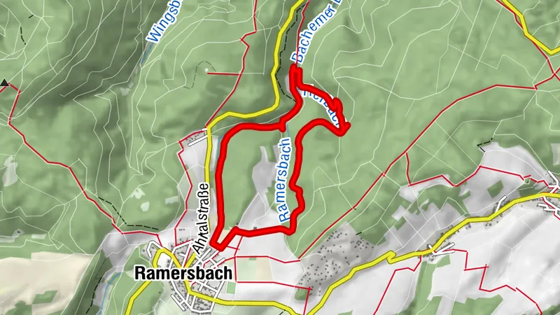 20th Ahrtal Summit Festival: Small Ramersbach summit tour