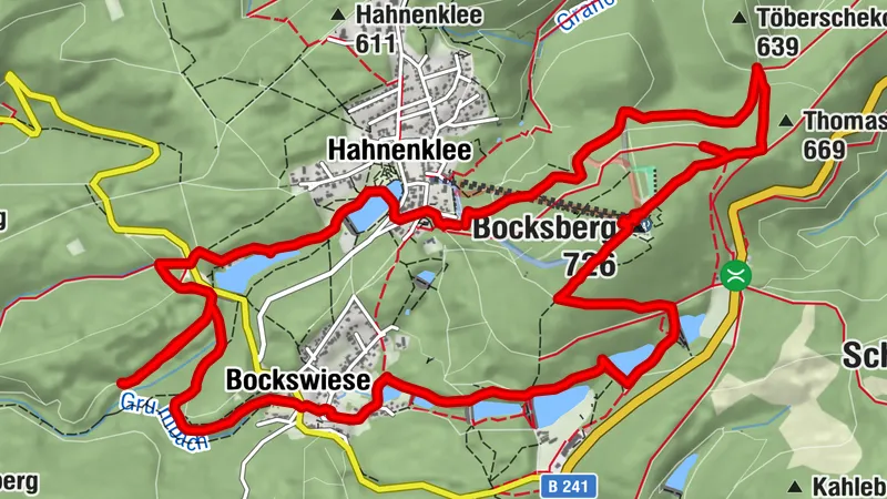Goslar, Niedersachsen/Deutschland