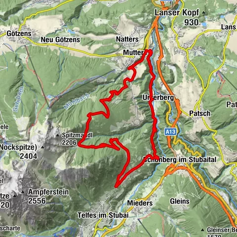 Mapa