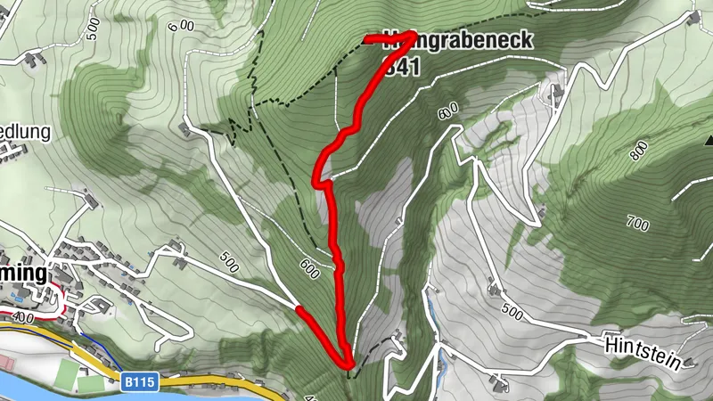 Haingrabeneck