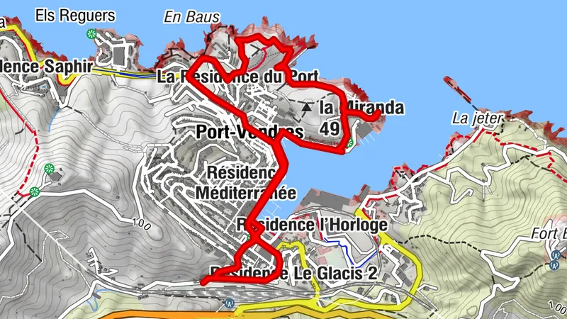 Port-Vendres - Église Notre-Dame-de-Bonne-Nouvelle