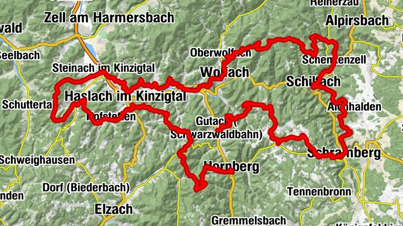 Kinzigtalsteig