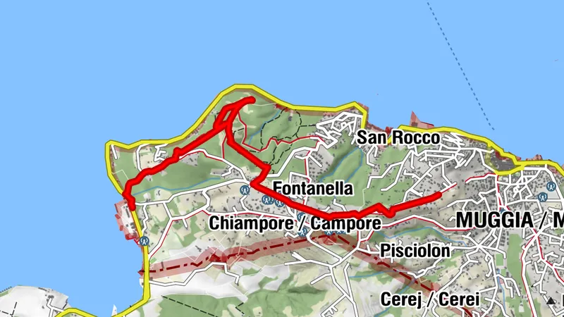 Lazzaretto / Lazaret, Friaul-Julisch Venetien/Italien