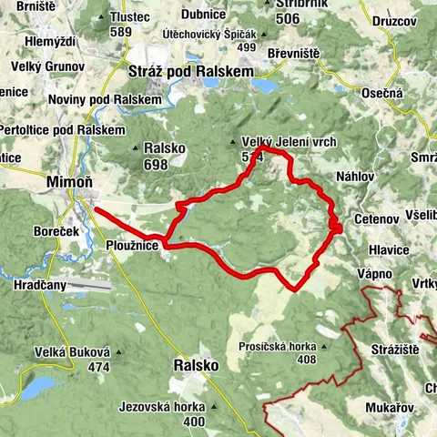 Mimoň, Northeast/Czechia